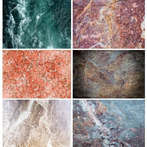 Vinyl Custom Photography Backdrops Props Colorful Marble Pattern Texture Photo Studio Background 20914DKL-08