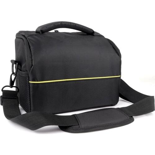 Waterproof DSLR Camera Bag Shoulder Case For Nikon D5300 D3400 P900 B700 D7200 D3300 D7500 D5200 D5600 D90 D810 D3200 D7100 D800