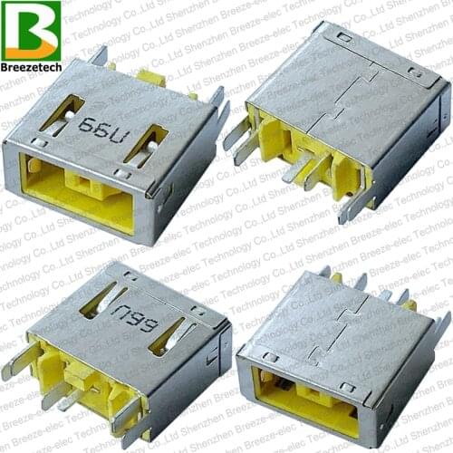 1~100 pieces/lot Original DC Power Jack For Lenovo C260 C360 C460 C560 C470 C4030 C5030 B4040 Charging Port Socket Connector