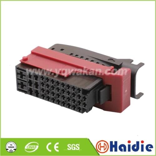 1sets 42pin Auto Electronic wiring cable plug cable connector 967637-1