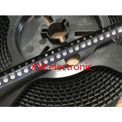 2000pcs RGB POWER TOP 1210 3528 SMD SMT PLCC-2 LED Red Green Blue New Full color COMMON ANODE 3-chip