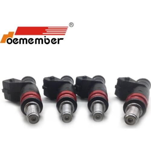 4pcs/lot 21150162D Fuel Injector Nozzle for Mercedes Benz Truck G026B00415