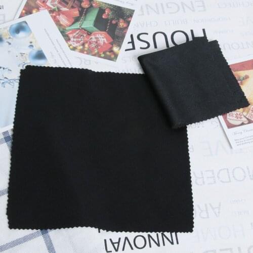 5Pcs Sunglasses Soft Cloth Dust Cleaning Optical Glasses Portable Microfiber Glasses Cleaning Cloth For Lens Phone Screen Clean