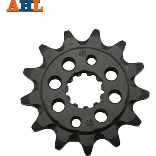 AHL 13T High Performance Motorcycle Front Sprocket for HONDA CRF 250 CRF250 2012-2014