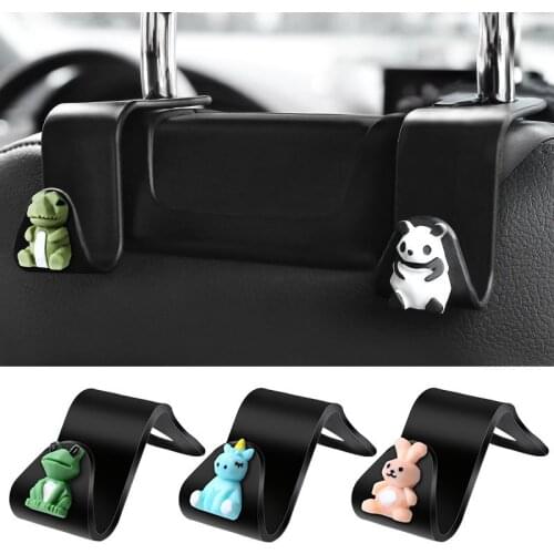 Used for car bag handbag cloth decoration general automobile supplies portable interior hanger storage rack car seat backrest ho