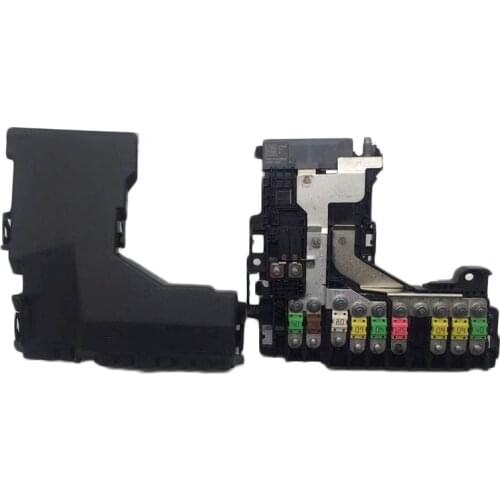 Suitable for Peugeot 508 Citroen C4L C4 DS4 DS 4S 5LS 6 Fuse box new protection unit battery manager 6500JE 6588A1 9811475080