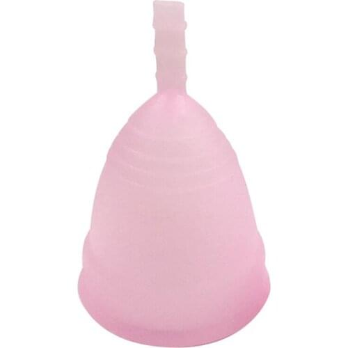 Copa Menstrual Copa Menstrual De Silicona Medica Period Cup For Women 100% Medical Silicona Soft Lady Cup Menstrual Collector