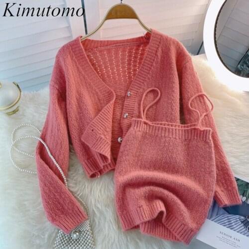 Kimutomo Women's Pullovers