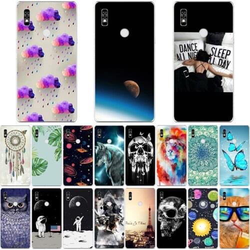 For Hisense A7 Case Fashion Silicone Soft TPU Cute Back Cases for Hisense A7 CC Phone Cover Funda Coque