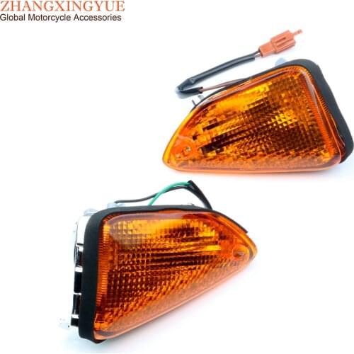 Motorcycle High-quality left and right turn signals for Yamaha YBR125 YBR 125 5VL-H3310-10 5VL-H3320-10