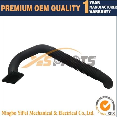 6701151 New Exhaust Muffler Pipe For Bobcat Skid Steer Loader 751 753 763 773 7753