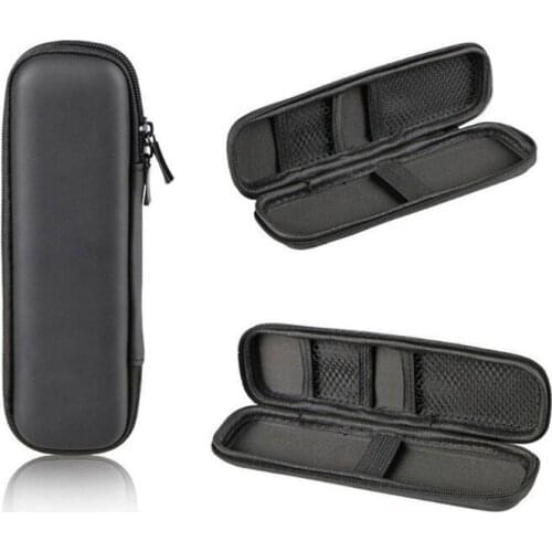 Portable Travel Case for Eye Makeup Brushes Eyeshadow Brush Eyeliner Eyebrow EVA Case Protective Cover Storage Bag