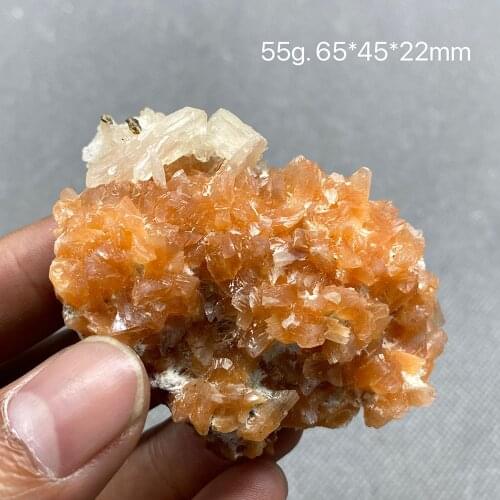 Raw Crystal Mineral Natural Rough Zeolite And Apophyllite Intergrowth Quartz Healing Quartz Reiki Energy Gifts Raw Stone Specime