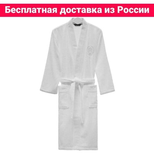 Белые мужские халаты Tivolyo home China At AliExpress