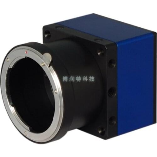USB Line scan/line array CCD Digital camera industry camera 5150 Pixel 8-bit 4.5K line frequency