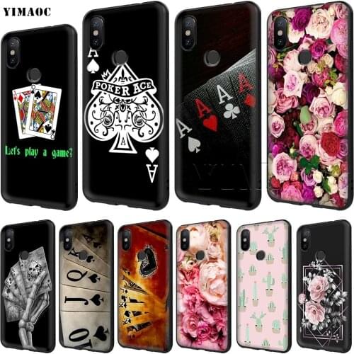 Yimaoc Xiaomi Mi Play Phone Cases