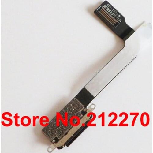 YUYOND 50pcs/lot New Charger Charging Dock Port Connector Flex Ribbon Cable For iPad 3 3rd Replacement Parts Wholesale