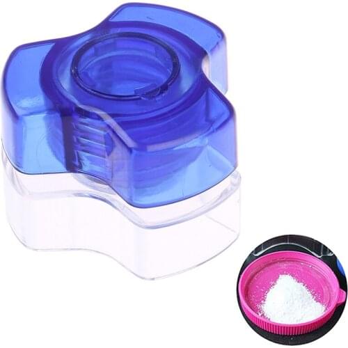 1Pc Pill Pulverizer Tablet Grinder Medicine Cutter Crusher Storage Box Crush Specially Designed Pill Crusher Grinder