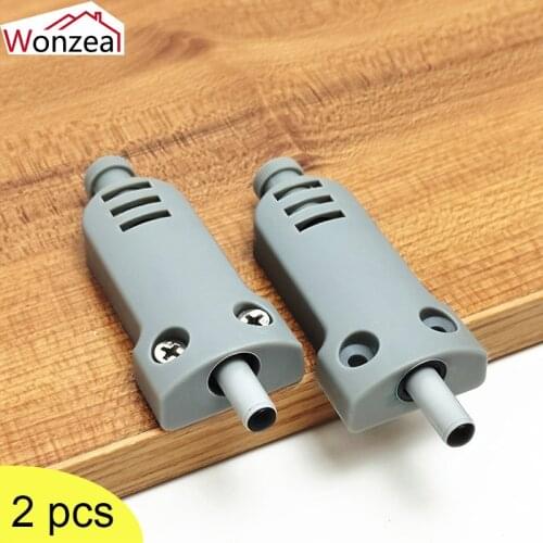 2pcs Wardrobe Cabinet Door Damper Noise-cancelling Mute Muffler Buffer Cushion for Heavy-duty Kitchen Doors Damper