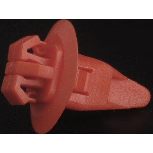 30Pcs Fender Wheel Flare Moulding Clips Retainer Fastener Fit For Toyota 90904-67036