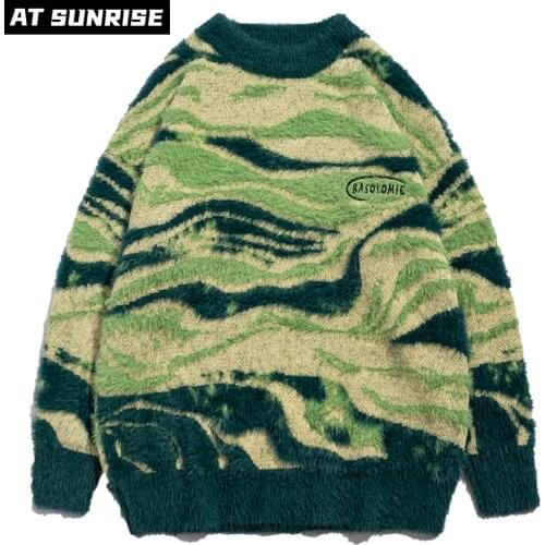 Men's Knitted Pullovers ATSUNRISE China