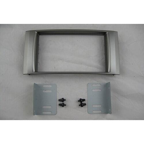 Fascias Car Audio Panel Refitting Frame Dash Kit For Isuzu D-Max 2006 2007 2008 2009 2010 2011