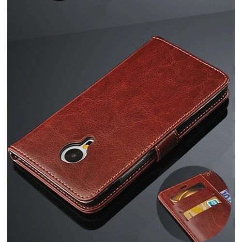 Case For Meizu M2 M3 M3s M5 M5s M6 Note M6s Mini Flip Cover Case Magnetic Leather Flip Case Protective Holster Phone Shell