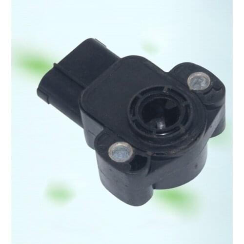 Throttle Position Sensor, Compatible with Ford F-150 4.2L 4.6L 5.4L 97-03, F4SF9B989AA F4SZ9B989AA, Replacement Parts