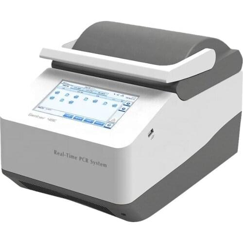 Gentier 48E Real Time QPCR System Fluorescence Quantitative PCR machine test with good price