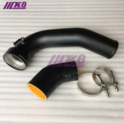 IntakeTurbo Charge Pipe Cooling Kit For BMW N54 (K8-BMW-N54-CP-A)