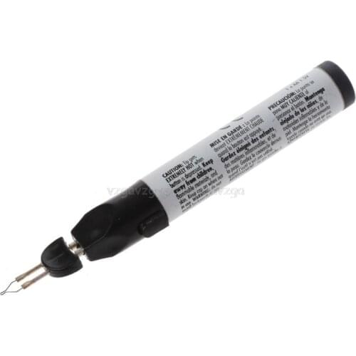 Perfect End Thread Cord Burner Max Instant Melting Welding Pen Thread pen Tools O30 19 dropship