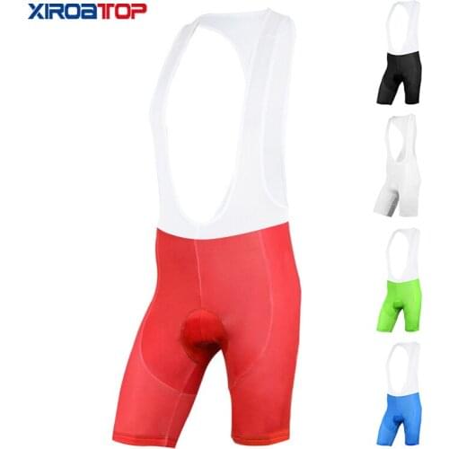 Hot Sale Men cycling bib shorts Outdoor Wear Bike 5D Coolmax Gel Padded Riding mtb shorts culotte ciclismo hombre шорты мужские