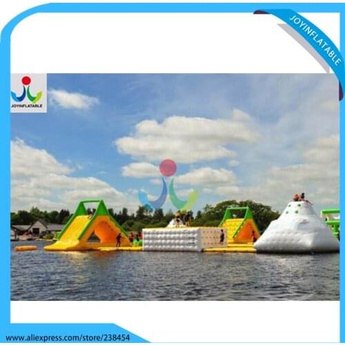 Inflatable Water Park Commercial Inflatable Water Park