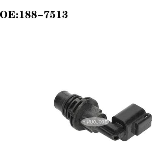 The new excavator parts are suitable for Caterpillar E336 crankshaft position sensor OE: 188-7513 1887513