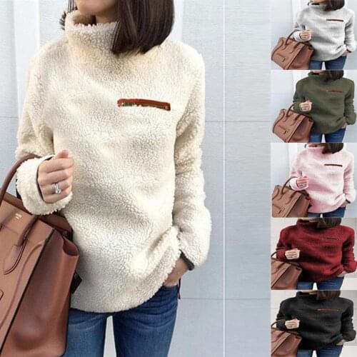 OIMG Warm Turtlenecks