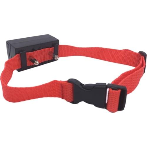 Sound Control Anti Barking Dog Trainer Dog Training Device No-Barking Dog Collar Voice Activated Pet Control Collar