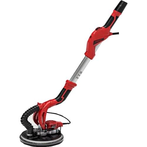 Portable wall cement mortar grinding machine long rod Putty grinding machine small wall polishing/ grinder machine