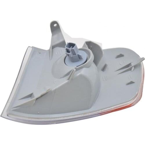 Right Corner Light Housing Turn Signal Side Marker Lamp Bezel 81520-02070 for Toyota Corolla 01-02 US Auto Replacement Parts