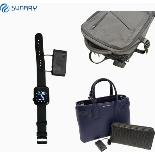 Security tag remover eas detacher key anti theft tag for handbag