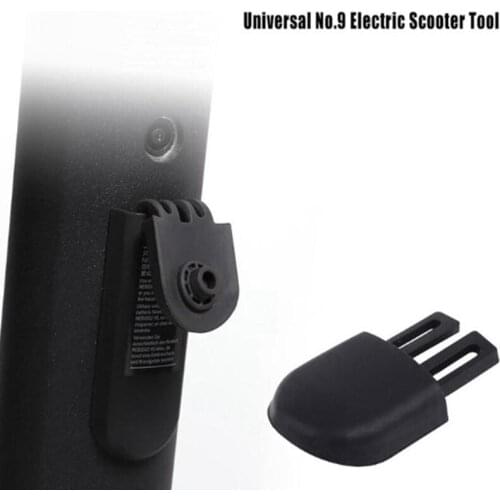 Electric Scooter Charging Port Dust Plug for Ninebot ES2 ES1 ES3 ES4 Scooter Accessories for Ninebot Scooter Parts