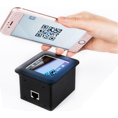 RD4500R High quality USB 2D Fixed Mount Terminal With Barcode Scanner Module For Kiosk or Turnstile Mobile Payment