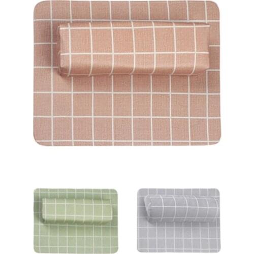 Hand Wrist Support Nail Art Pillow Arm Rest Cushion Set Manicure Beauty Tool Soft Hand Support Manicure Tool
