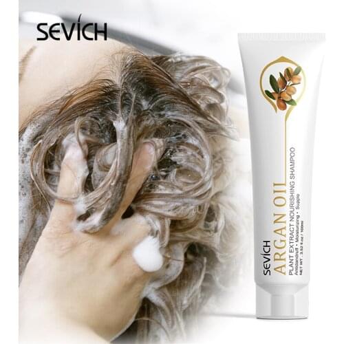 Sevich Moisturizing Hair Shampoos
