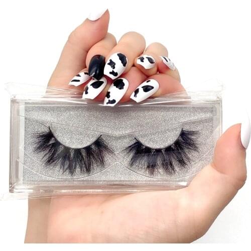 Showerstar 5D Mink Eyelashes Bulk Female Makeup Fake Eyelash Sexysheep Soft Fluffy No Cruelty Lash Extension Hort Lashes