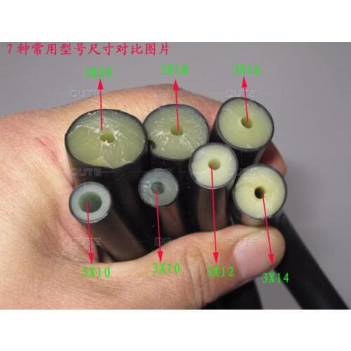 1 meter Spearfishing Replacement Speargun Rubbers band underwater crossbow rubber bands