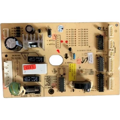 Compatible board for refrigerator computer board circuit board DA41-00482A BCD-285WNLVSB DA97-05487N Frequency conversion board