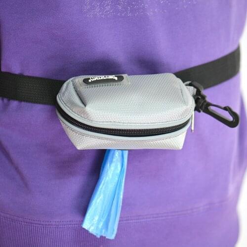 Cat Dog Bag High Quality Oxford Puppy Holder Pouch Dispenser Poop Scoop Waste Clean Up Bags portable Outside the Training