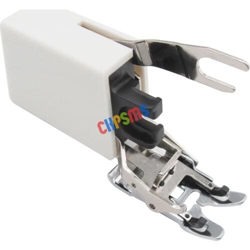 1PCS #421333-451 Even Feed FOR Singer Slant Walking Foot 266,290,301,301A,401A,631,635,635E,750, 755, 756, 758, 760