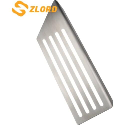 1Pc Foot Rest Pedal Cover for Tesla Model 3 Model3 Model Y ModelY 2016 - 2021 LHD Car Rest Pedals Accessories