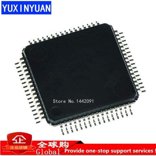 1pcs AMT630 video decoder IC QFP new